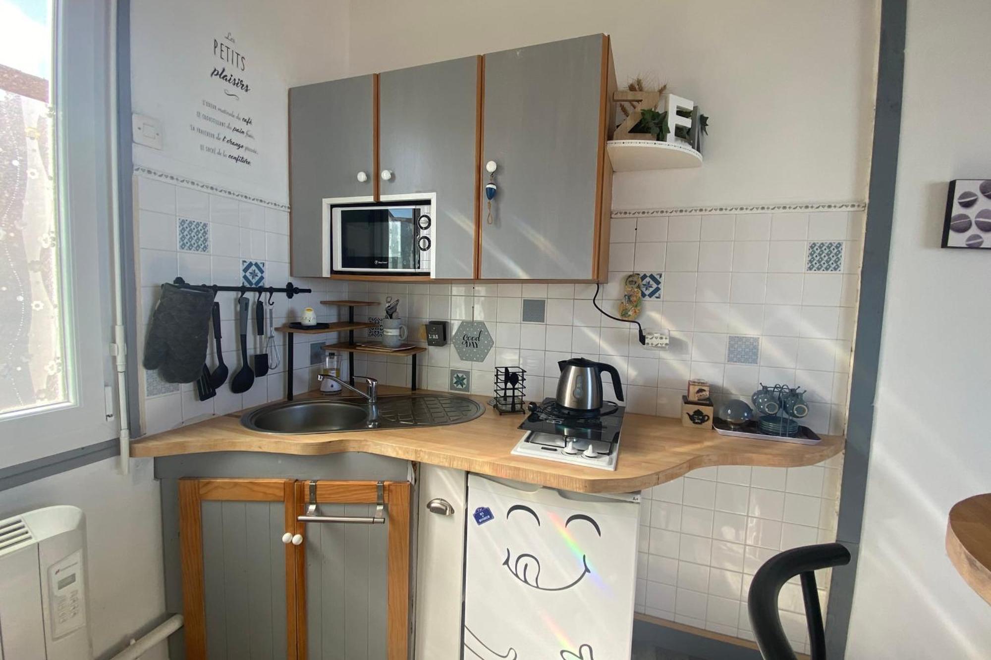 Apartmán Ab19 - Reves Sales Avec Vue Mer Imprenable Ault Exteriér fotografie