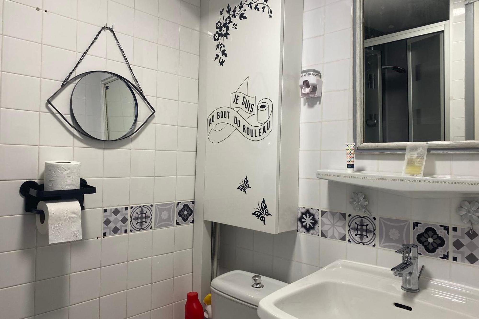 Apartmán Ab19 - Reves Sales Avec Vue Mer Imprenable Ault Exteriér fotografie